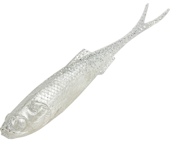 Load image into Gallery viewer, Molix RT Fork Flex 3" [COL:#07 White Shad]
