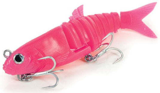 Molix Swim Shad 115 [COL:Glowing Pink]