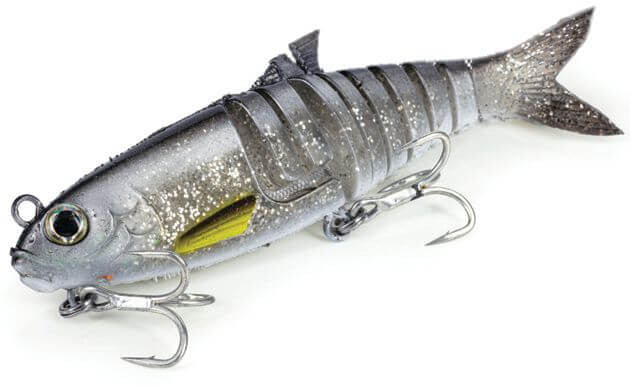 Load image into Gallery viewer, Molix Swim Shad 115 [COL:Silver Minnow]
