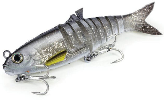Molix Swim Shad 115 [COL:Silver Minnow]