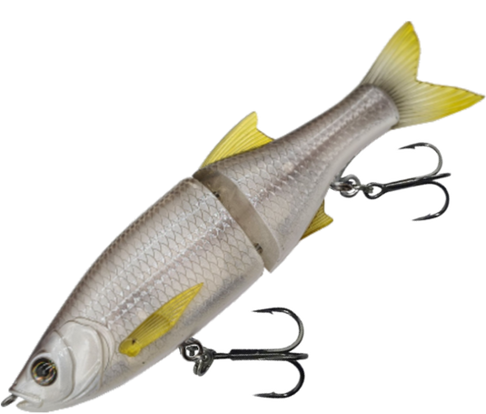 Molix Glide Bait 90 [COL:Whiting]