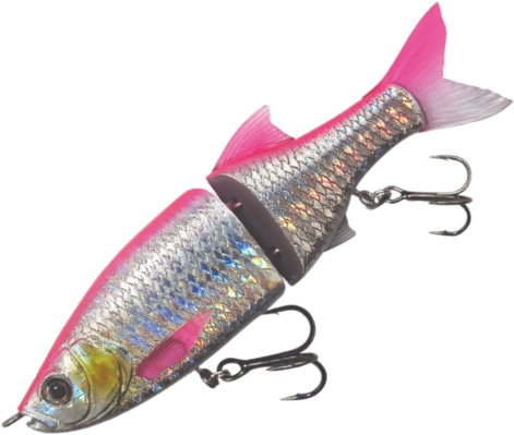 Molix Glide Bait 90 [COL:Pink Holo]