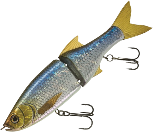 Molix Glide Bait 90 [COL:Mat Blue Wakasagi]
