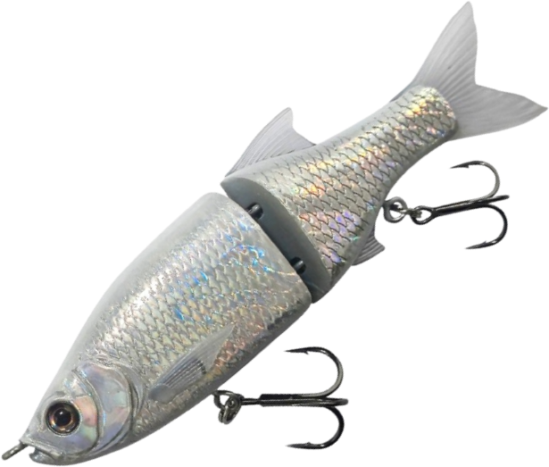 Load image into Gallery viewer, Molix Glide Bait 90 [COL:Crazy White]
