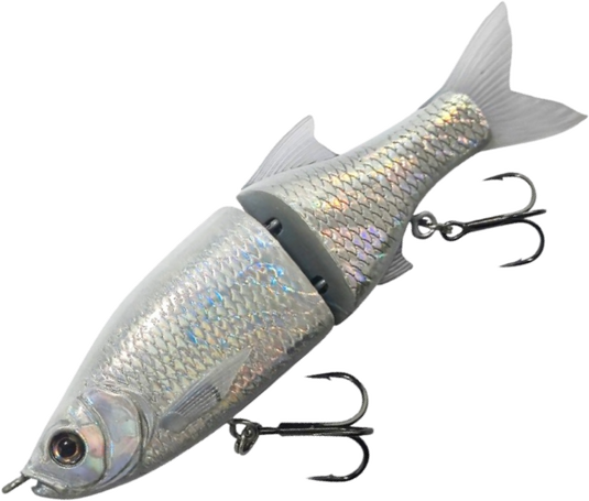 Molix Glide Bait 90 [COL:Crazy White]