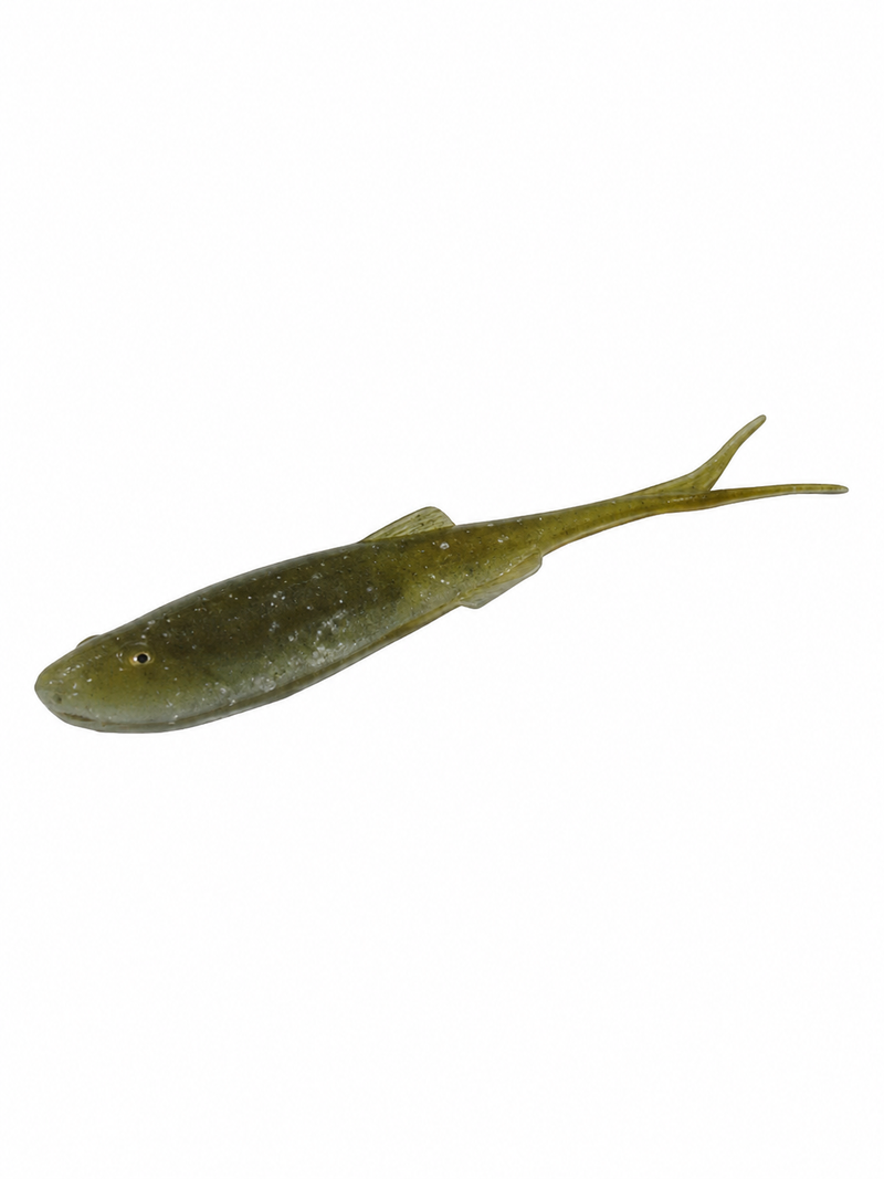 Load image into Gallery viewer, Molix RT Fork Flex 3" [COL:#715 Green Pepper Shad]

