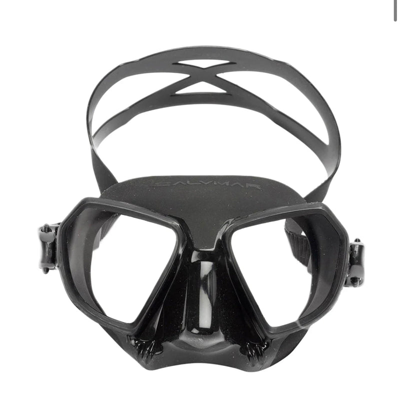Load image into Gallery viewer, Salvimar Mask Noah - Black
