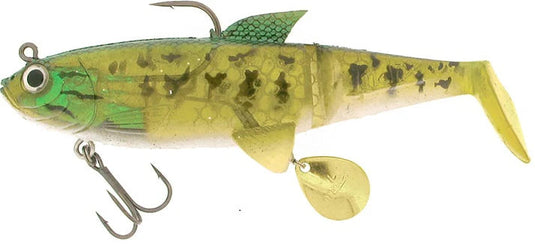 Molix Shad 140 Swimbait [COL:Ghost Bass]