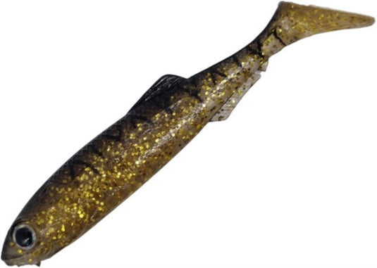 Molix RT Shad 5.5" (3 Pack) [COL: