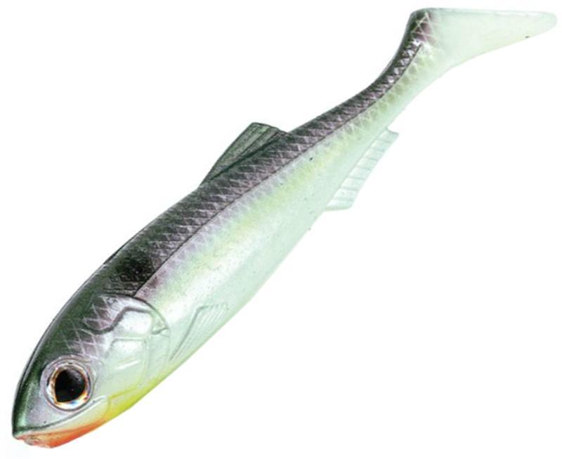 Load image into Gallery viewer, Molix RT Shad 5.5" (3 Pack) [COL:#311 Blueback Herring]

