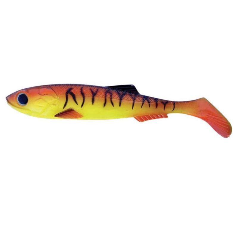 Load image into Gallery viewer, Molix RT Shad 5.5" (3 Pack) [COL:#558 Red Hot Tiger]
