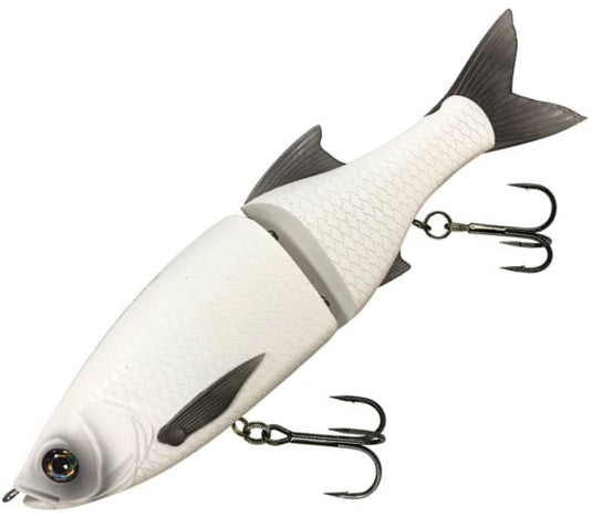 Molix Glide Bait 130 [COL:Mat White]