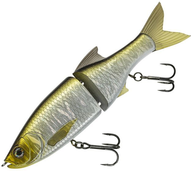 Load image into Gallery viewer, Molix Glide Bait 130 [COL:Silver Dark Back]
