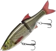 Molix Glide Bait 130 [COL:Live Carp]