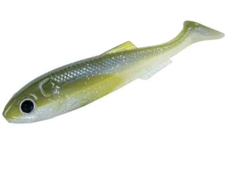 Load image into Gallery viewer, Molix RT Shad 9" [COL:#502 Olive Shad]
