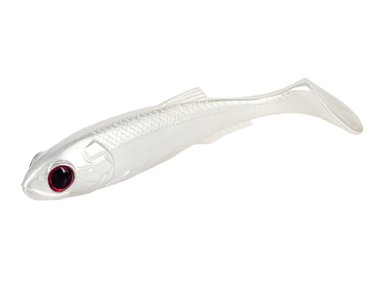 Load image into Gallery viewer, Molix RT Shad 9" [COL:#92 Pearl White]
