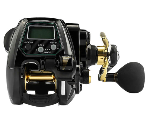 Wilson Electric Assist Reels