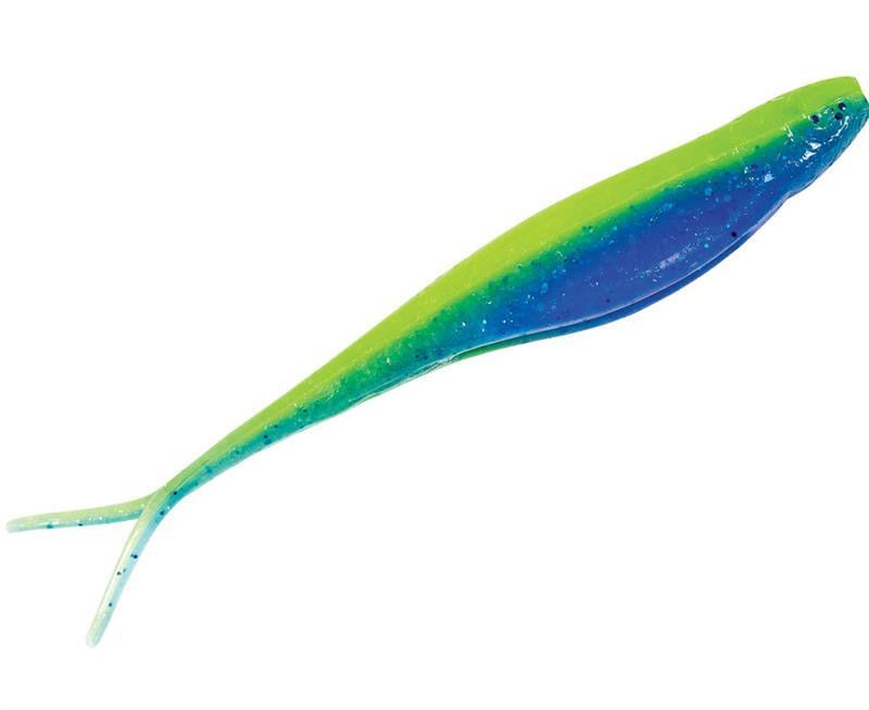Load image into Gallery viewer, Zman Scented Jerk Shad 7" [COL:Fusilier]
