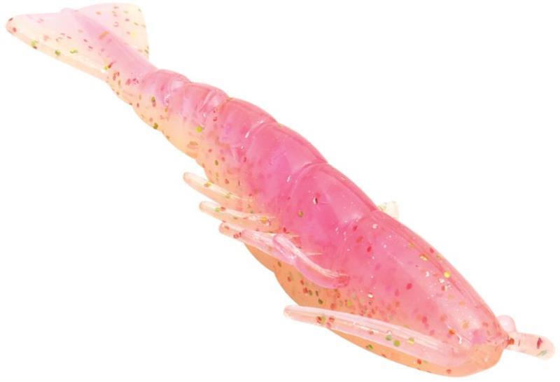 Load image into Gallery viewer, Zman PrawnZ 2.5" (6 Pack) [COL:Laguna Shrimp]
