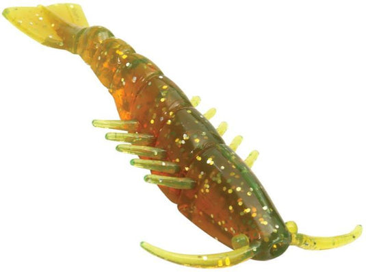 Zman PrawnZ 2.5" (6 Pack) [COL:Midnight Oil]