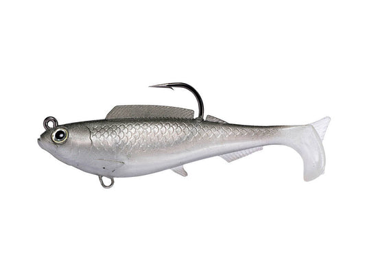 Zman Hercules Swim Bait 3 1/4 oz (2 Pack) [COL:Shiner]