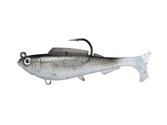 Zman Hercules Swim Bait 3 1/4 oz (2 Pack) [COL:Bad Shad]