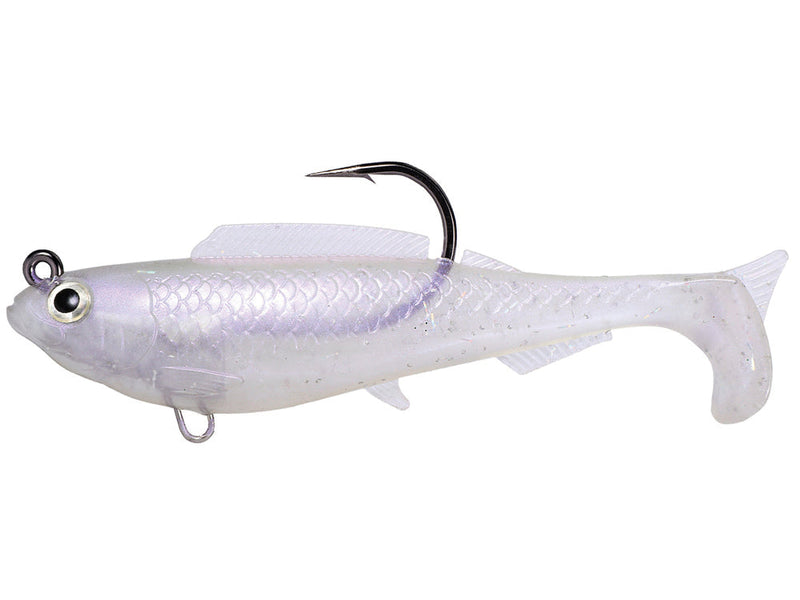 Load image into Gallery viewer, Zman Hercules Swim Bait 3 1/4 oz (2 Pack) [COL:Opening Night]
