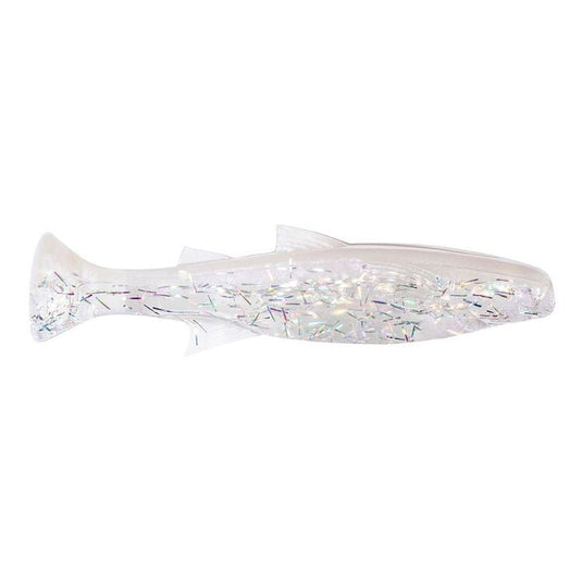 Zman Mulletron 3.3" (4 Pack) [COL:Bad Shad]