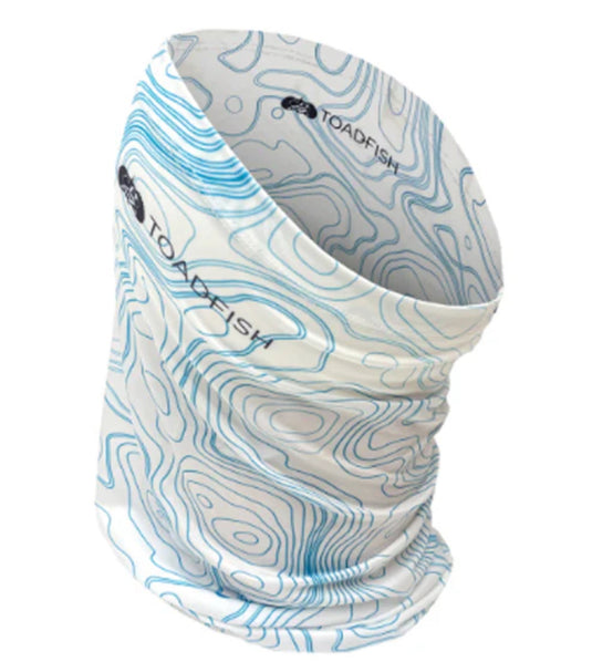 Toadfish Neck Gaitor [COL:White]