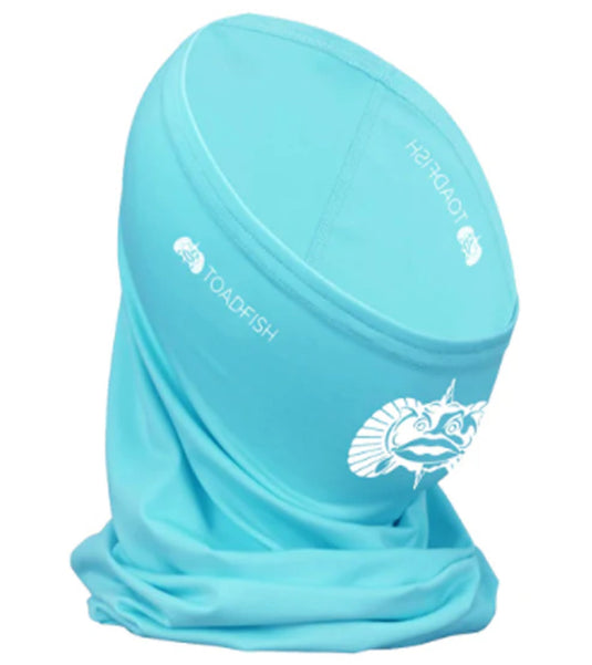 Toadfish Neck Gaitor [COL:Teal]