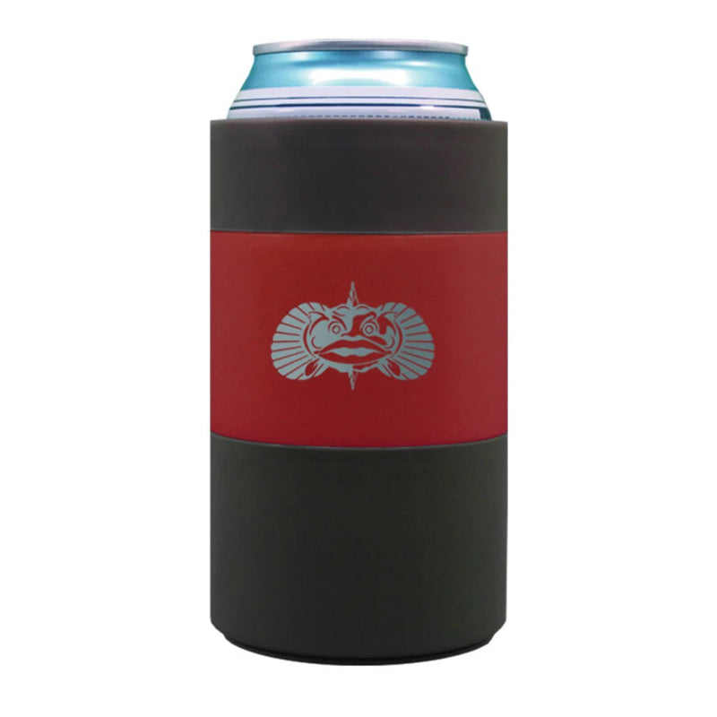 Load image into Gallery viewer, Toadfish Non Tipping Can Cooler [COL:Red]

