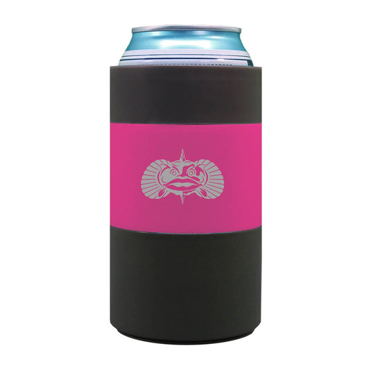 Toadfish Non Tipping Can Cooler [COL:Pink]