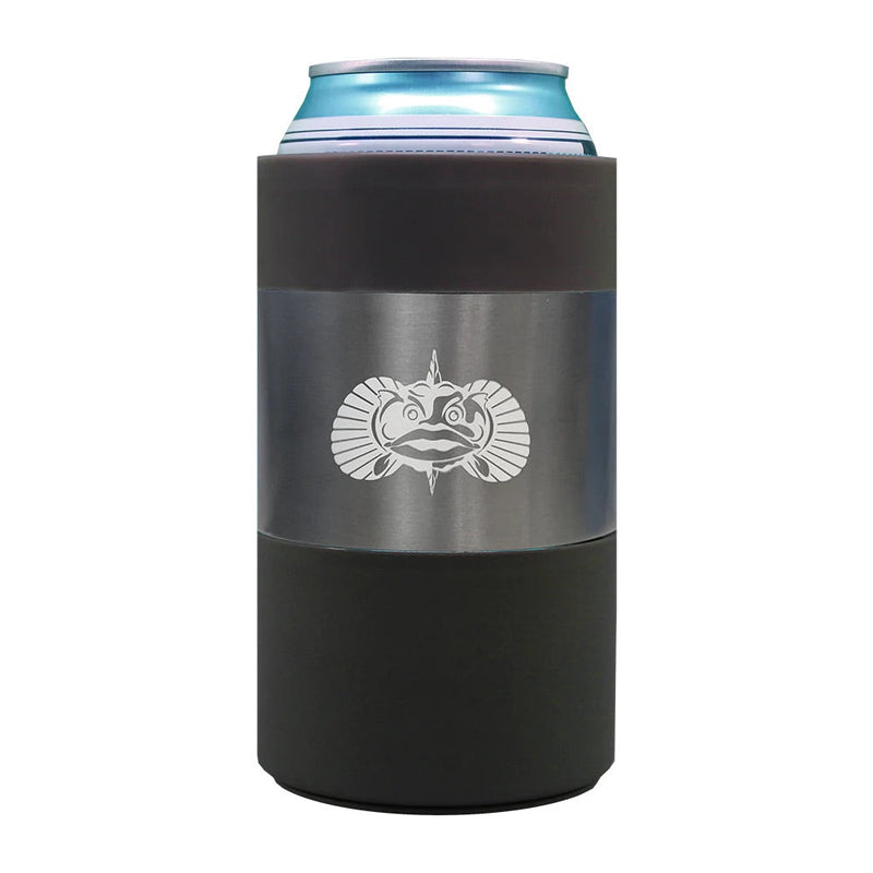 Load image into Gallery viewer, Toadfish Non Tipping Can Cooler [COL:Graphite]
