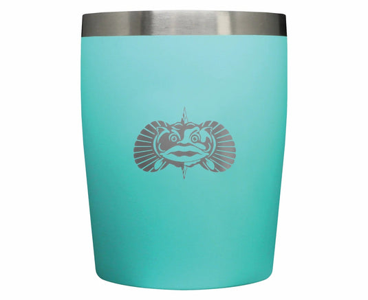 Toadfish Non Tipping Rocks 10oz Tumbler [COL:Teal]