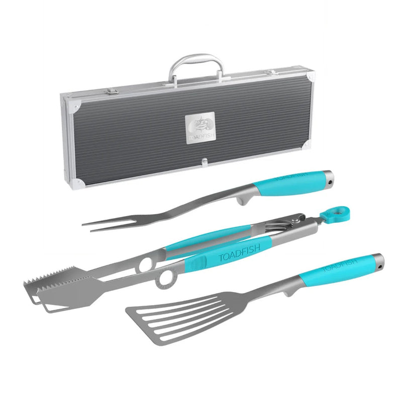 Load image into Gallery viewer, Toadfish Ultimate Grill Set
