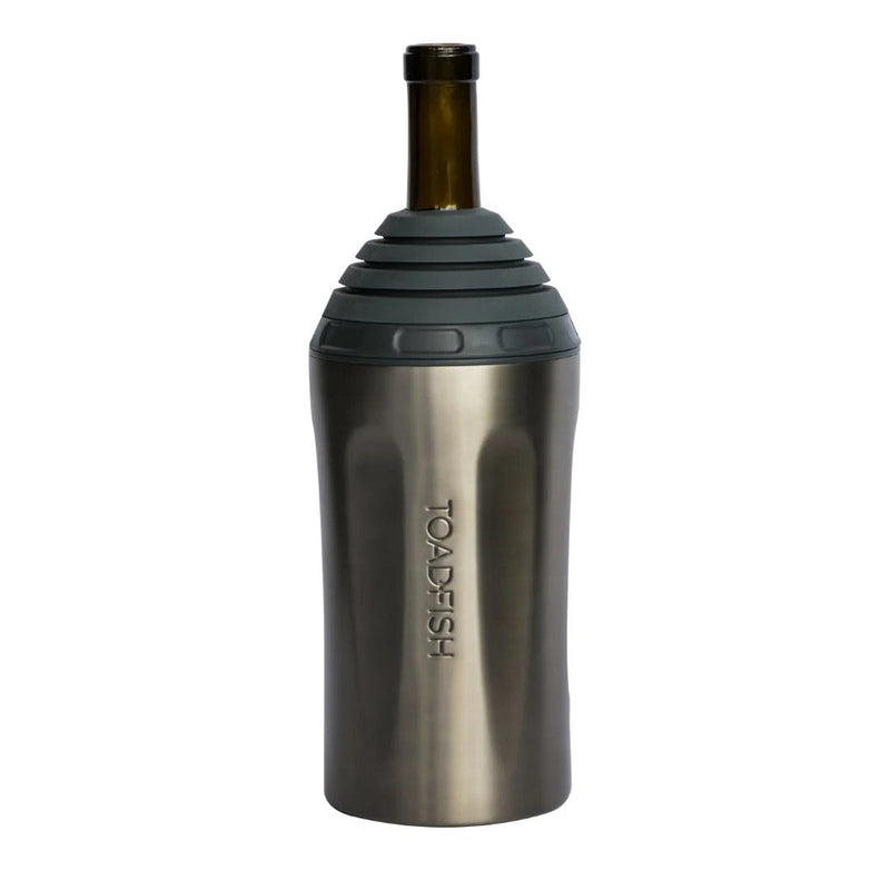 Load image into Gallery viewer, Toadfish Wine Chiller [COL:Rose Gold]
