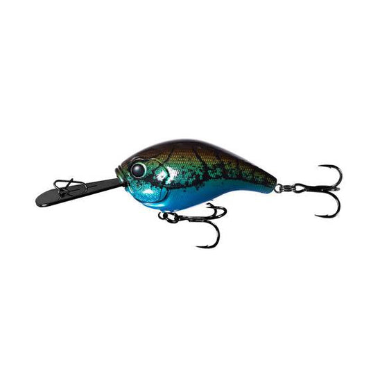 13 Fishing Jabber Jaw Deep 60 [COL:Old Greg]