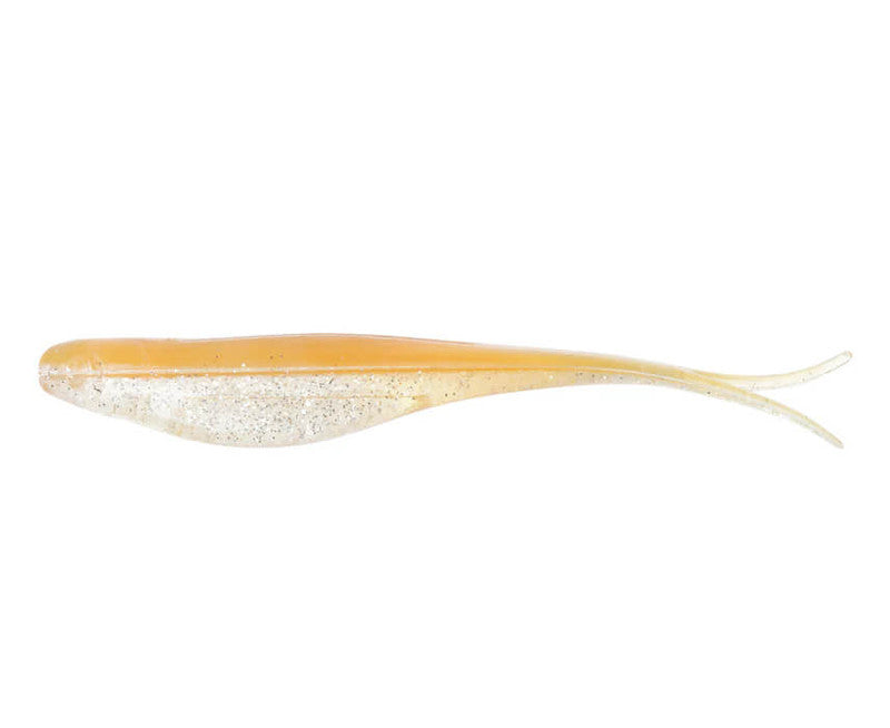 Load image into Gallery viewer, Zman StreakZ 3.75" (6 Pack) [COL:Jelly Prawn]

