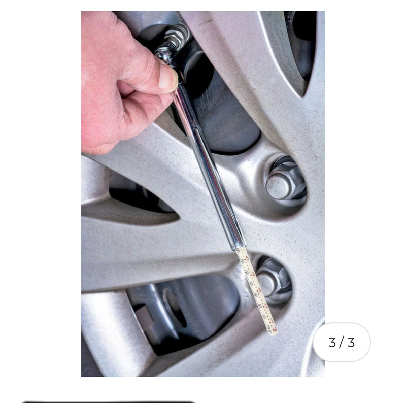 Load image into Gallery viewer, Pro Tyre Pencil Tyre Gauge
