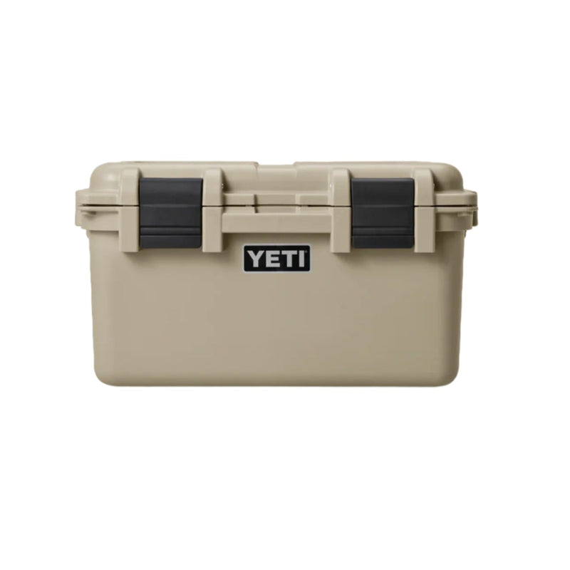 Load image into Gallery viewer, YETI Loadout GOBOX 30 Gear Case [COL:Desert Tan]

