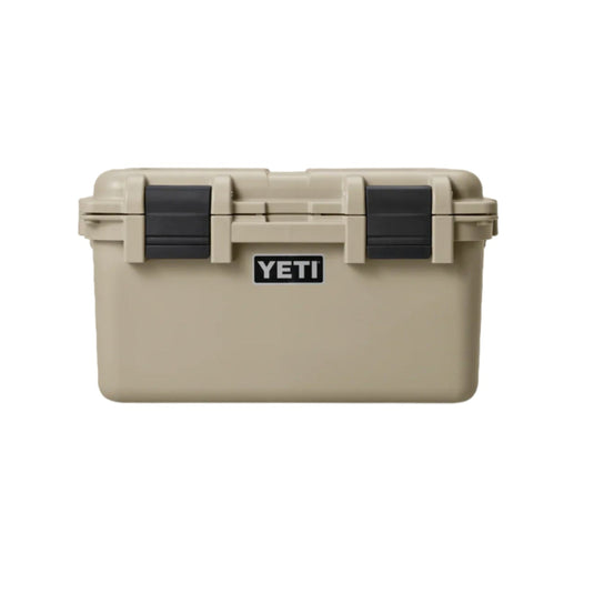YETI Loadout GOBOX 30 Gear Case [COL:Desert Tan]