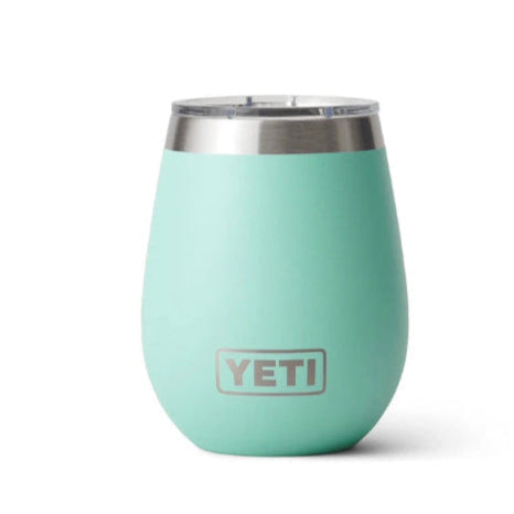 Load image into Gallery viewer, YETI Wine Tumbler 10 oz (296ml) [COL:Seafoam]
