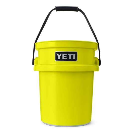 YETI Loadout Bucket 5 Gallon [COL:Firefly Yellow]