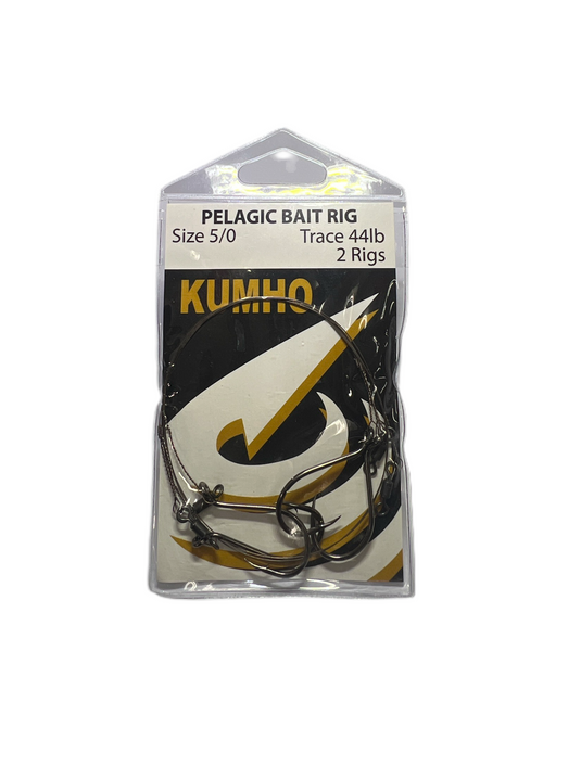 Kumho Pelagic Bait Rig