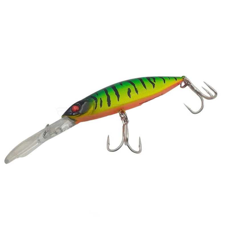 Load image into Gallery viewer, Profishent Shutdown Suspending Minnow 84mm 13g
