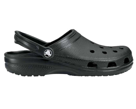 Crocs Classic Clog - Black [SIZ:M4/W6]