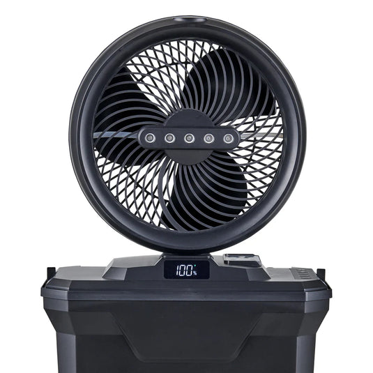 Companion Aerobreeze Pro Mist 25cm Oscillating Misting Fan