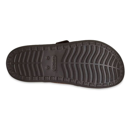 Crocs Men’s Yukon Vista ll LR Sandal - Espresso