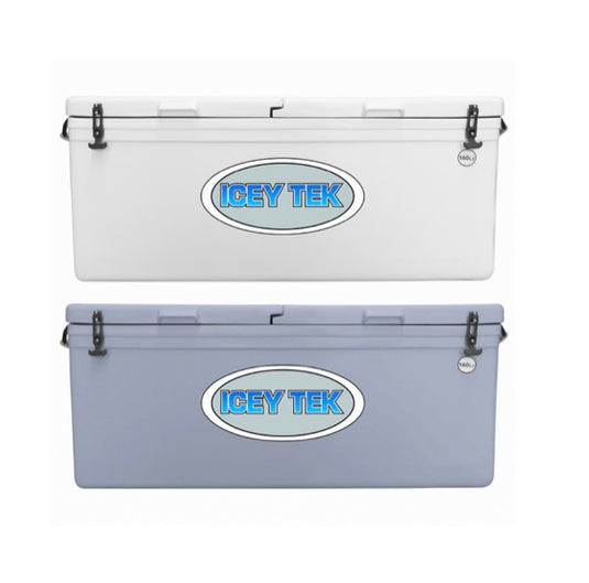 Icey Tek Long Box 160lt