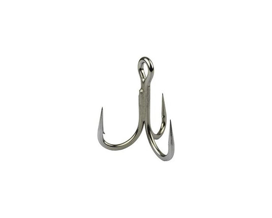 Mustad Jaw Lok Trebles 3X